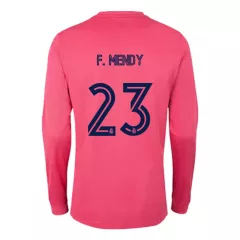 Replica F. Mendy #23 Real Madrid Away Jersey 2020/21 By Adidas - gogoalshop