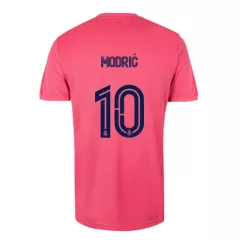 Authentic Modrić #10 Real Madrid Away Jersey 2020/21 Adidas - gogoalshop