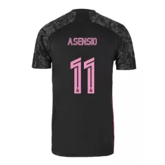 Replica Asensio #11 Real Madrid Third Away Jersey 2020/21 By Adidas - gogoalshop