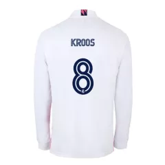 Replica Kroos #8 Real Madrid Home Jersey 2020/21 By Adidas - gogoalshop