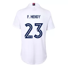 Replica F. Mendy #23 Real Madrid Home Jersey 2020/21 By Adidas Women - gogoalshop