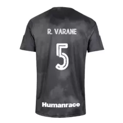 Replica R. Varane #5 Real Madrid Jersey By Adidas - gogoalshop