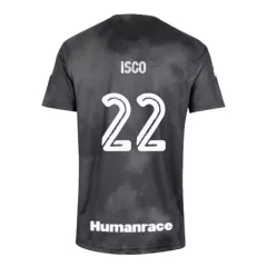 Replica Isco #22 Real Madrid Human Race Jersey By Adidas - gogoalshop