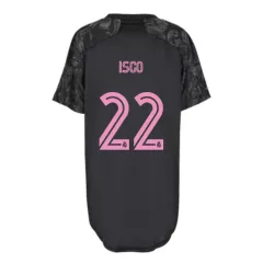 Replica Isco #22 Real Madrid Third Away Jersey 2020/21 By Adidas Women - gogoalshop
