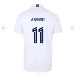 Replica Asensio #11 Real Madrid Home Jersey 2020/21 By Adidas - gogoalshop