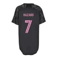Replica Hazard #7 Real Madrid Third Away Jersey 2020/21 By Adidas Women - gogoalshop