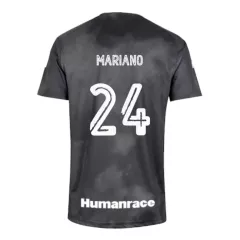 Replica Mariano #24 Real Madrid Human Race Jersey By Adidas - gogoalshop
