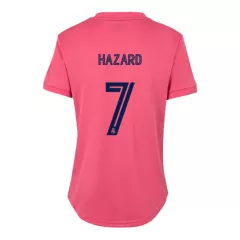Replica Hazard #7 Real Madrid Away Jersey 2020/21 By Adidas Women - gogoalshop