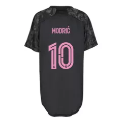 Replica Modrić #10 Real Madrid Third Away Jersey 2020/21 By Adidas Women - gogoalshop