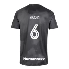 Replica Nacho #6 Real Madrid Jersey By Adidas - gogoalshop