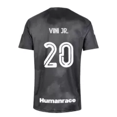 Replica Vini Jr. #20 Real Madrid Human Race Jersey By Adidas - gogoalshop