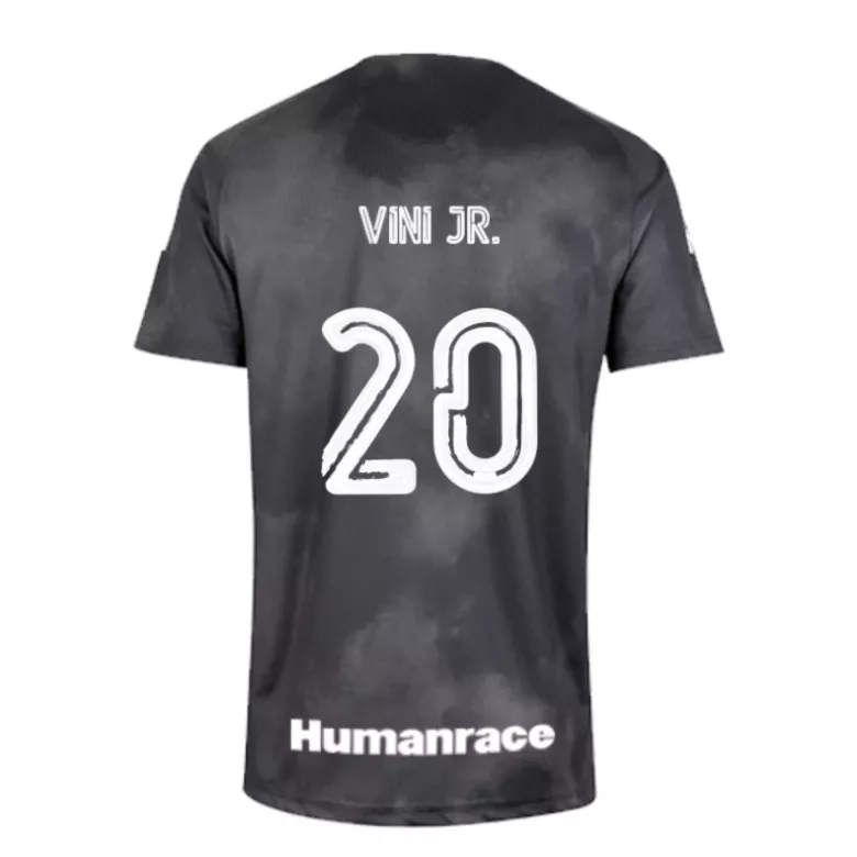 Vini Jr. #20 Real Madrid Human Race Soccer Jersey - gogoalshop