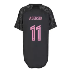 Replica Asensio #11 Real Madrid Third Away Jersey 2020/21 By Adidas Women - gogoalshop
