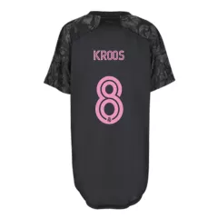 Replica Kroos #8 Real Madrid Third Away Jersey 2020/21 By Adidas Women - gogoalshop
