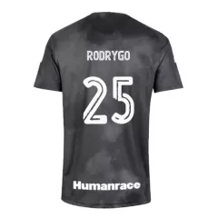 Replica Rodrygo #25 Real Madrid Human Race Jersey By Adidas - gogoalshop