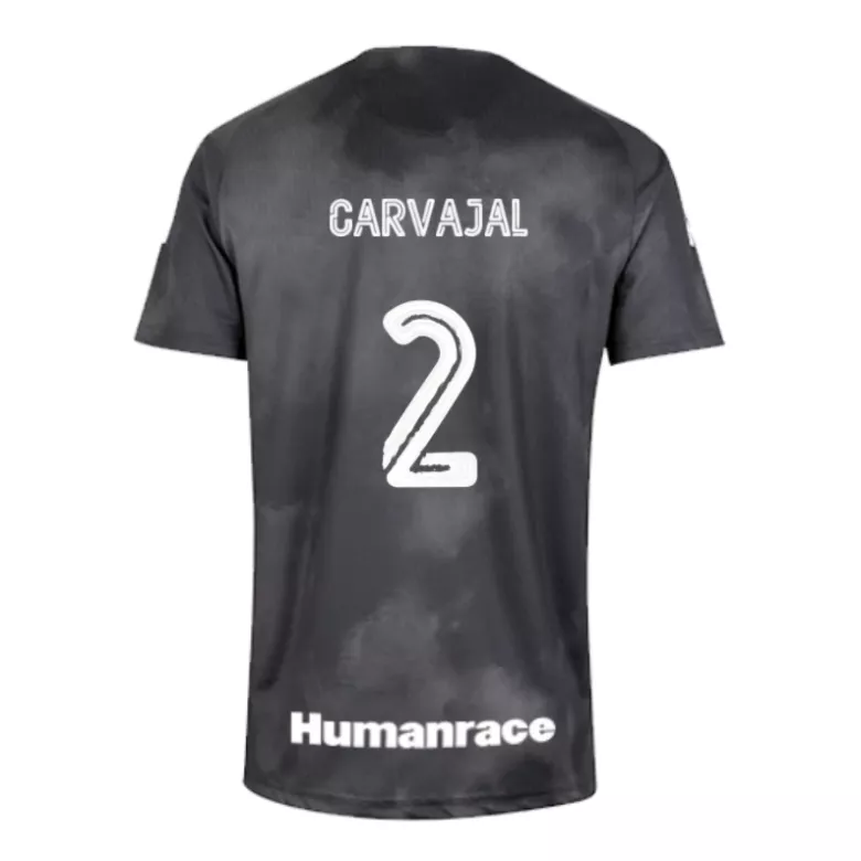 Carvajal #2 Real Madrid Human Race Soccer Jersey - gogoalshop