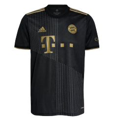 Replica Bayern Munich Away Jersey 2021/22 By Adidas