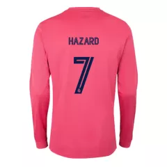 Replica Hazard #7 Real Madrid Away Jersey 2020/21 By Adidas - gogoalshop