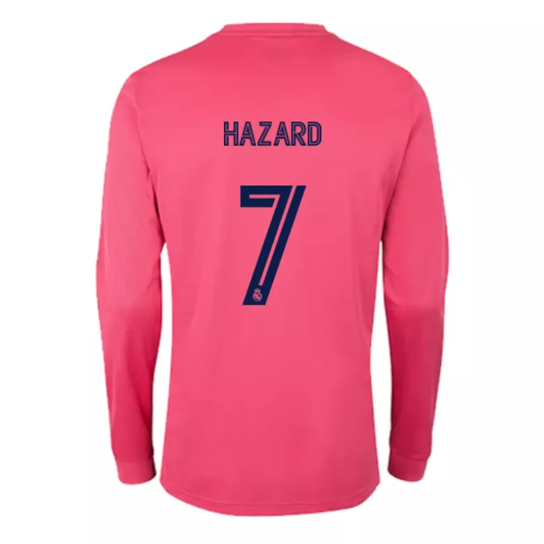 Hazard #7 Real Madrid Away Soccer Jersey 2020/21 - gogoalshop