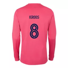 Replica Kroos #8 Real Madrid Away Jersey 2020/21 By Adidas - gogoalshop