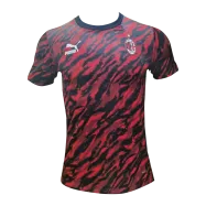 Authentic AC Milan Pre-Match Jersey 2021/22 By Puma - gogoalshop