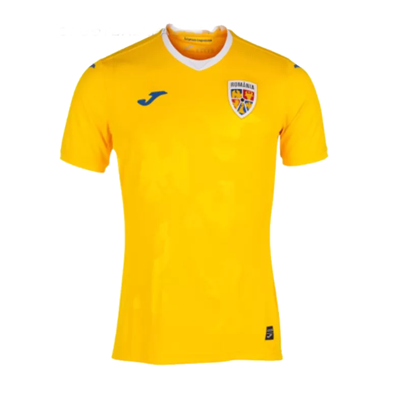 Romania Home Soccer Jersey 2021 - gogoalshop