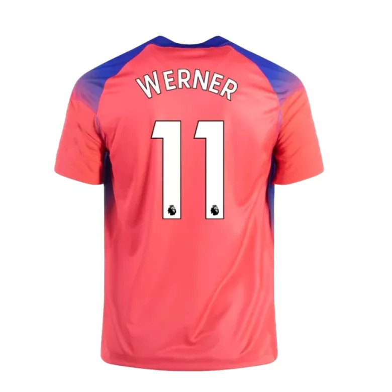 WERNER #11 Chelsea Third Away Soccer Jersey 2020/21 - gogoalshop