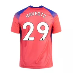 Replica HAVERTZ #29 Chelsea Third Away Jersey 2020/21 By Nike - gogoalshop
