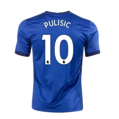 Replica PULISIC #10 Chelsea Home Jersey 2020/21 By Nike - gogoalshop