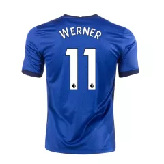 Replica WERNER #11 Chelsea Home Jersey 2020/21 By Nike - gogoalshop