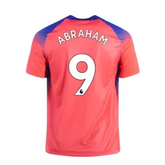 Replica ABRAHAM #9 Chelsea Third Away Jersey 2020/21 By Nike - gogoalshop