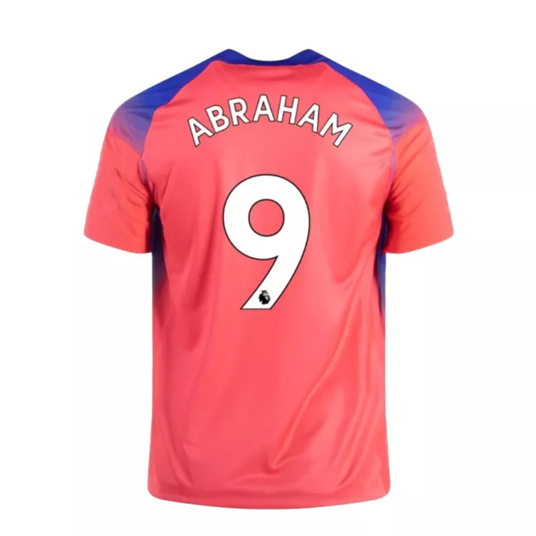 ABRAHAM #9 Chelsea Third Away Soccer Jersey 2020/21 - gogoalshop