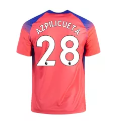 Replica AZPILICUETA #28 Chelsea Third Away Jersey 2020/21 By Nike - gogoalshop