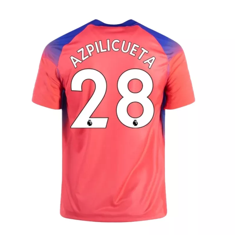 AZPILICUETA #28 Chelsea Third Away Soccer Jersey 2020/21 - gogoalshop