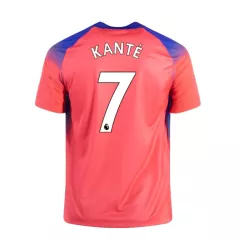 Replica KANTÉ #7 Chelsea Third Away Jersey 2020/21 By Nike - gogoalshop