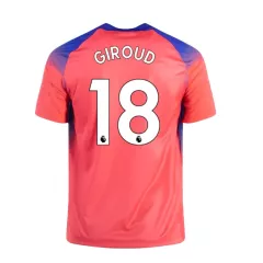 Replica GIROUD #18 Chelsea Third Away Jersey 2020/21 By Nike - gogoalshop