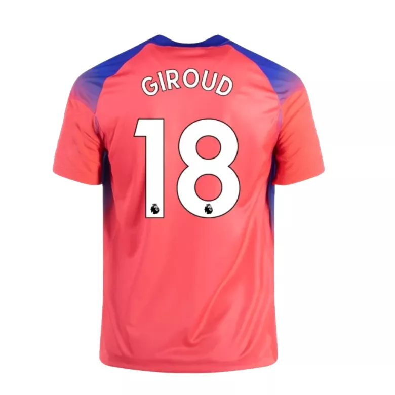 GIROUD #18 Chelsea Third Away Soccer Jersey 2020/21 - gogoalshop