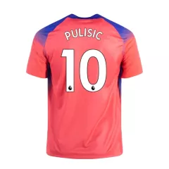 Replica PULISIC #10 Chelsea Third Away Jersey 2020/21 By Nike - gogoalshop