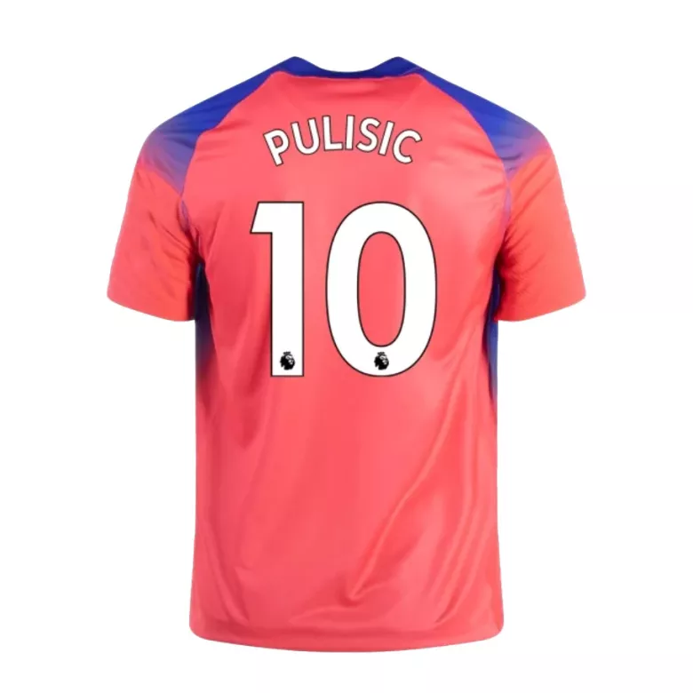 PULISIC #10 Chelsea Third Away Soccer Jersey 2020/21 - gogoalshop