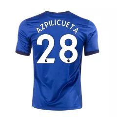 Replica AZPILICUETA #28 Chelsea Home Jersey 2020/21 By Nike - gogoalshop