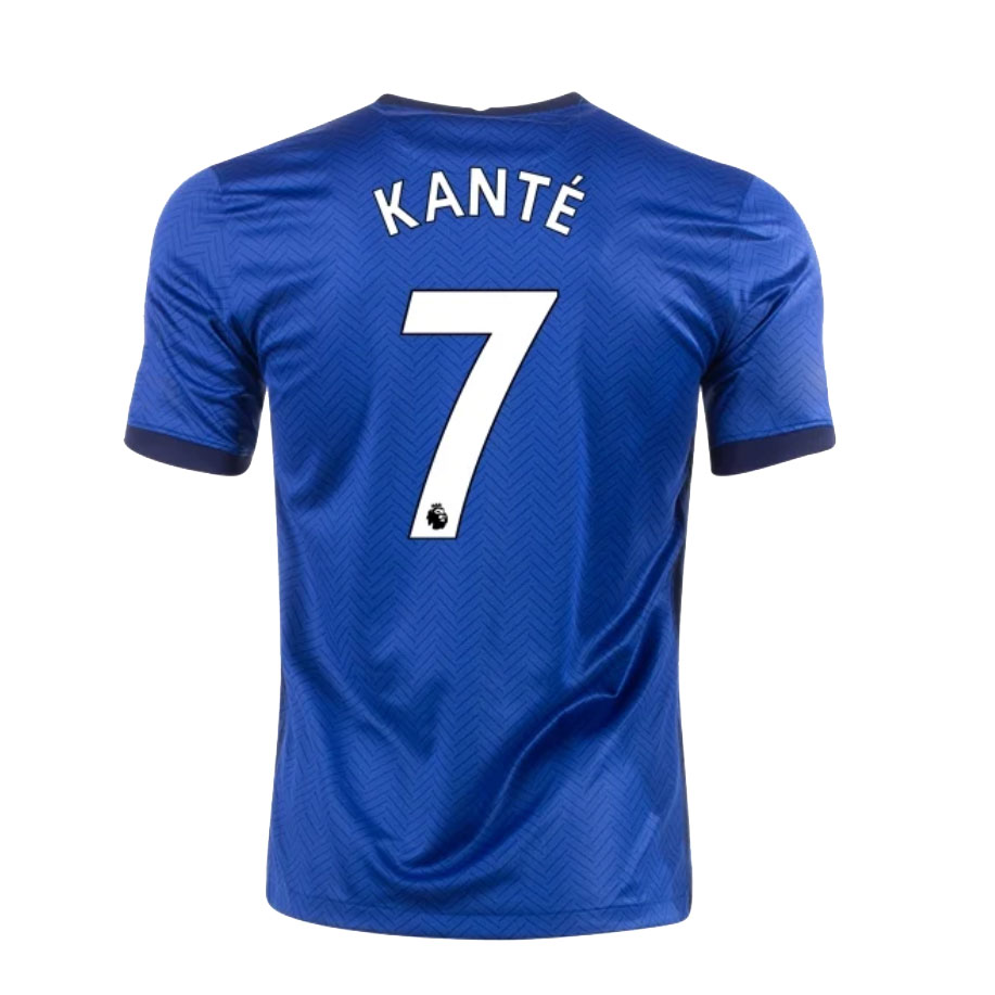 KANTE 7 Chelsea Home Soccer Jersey 2020 21 Gogoalshop