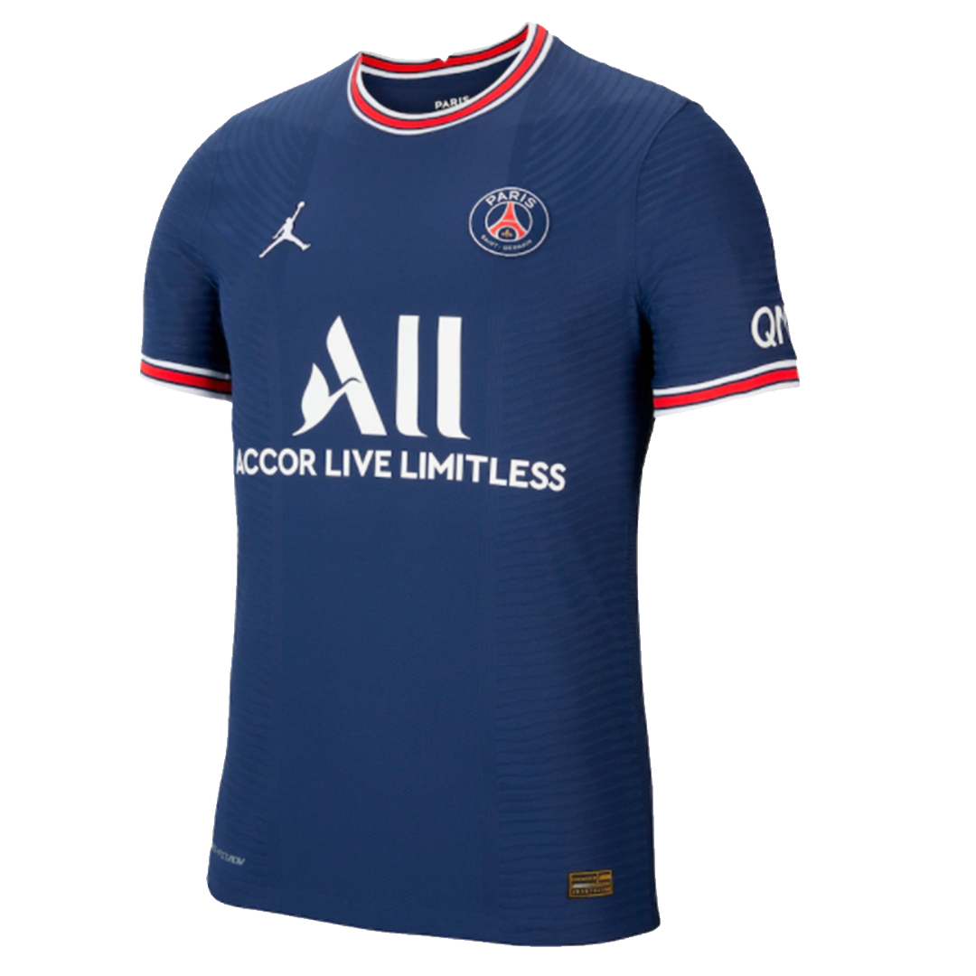 2021/22 PSG Paris Saint Germain Heim Kinder Minikit Trikot MBAPPE 7 