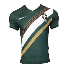 Authentic Brazil Pre-Match Jersey 2021 By Nike - gogoalshop