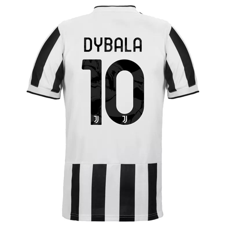 DYBALA #10 Juventus Home Soccer Jersey 2021/22 - gogoalshop