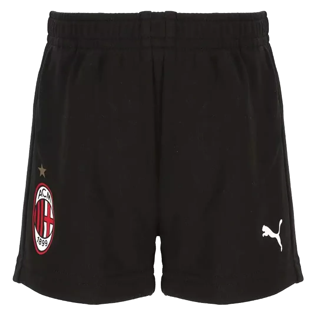 AC Milan Home Shorts 2021/22 By Puma - gogoalshop