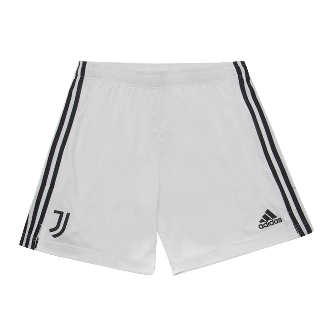 Juventus Home Shorts 2021/22 By Adidas