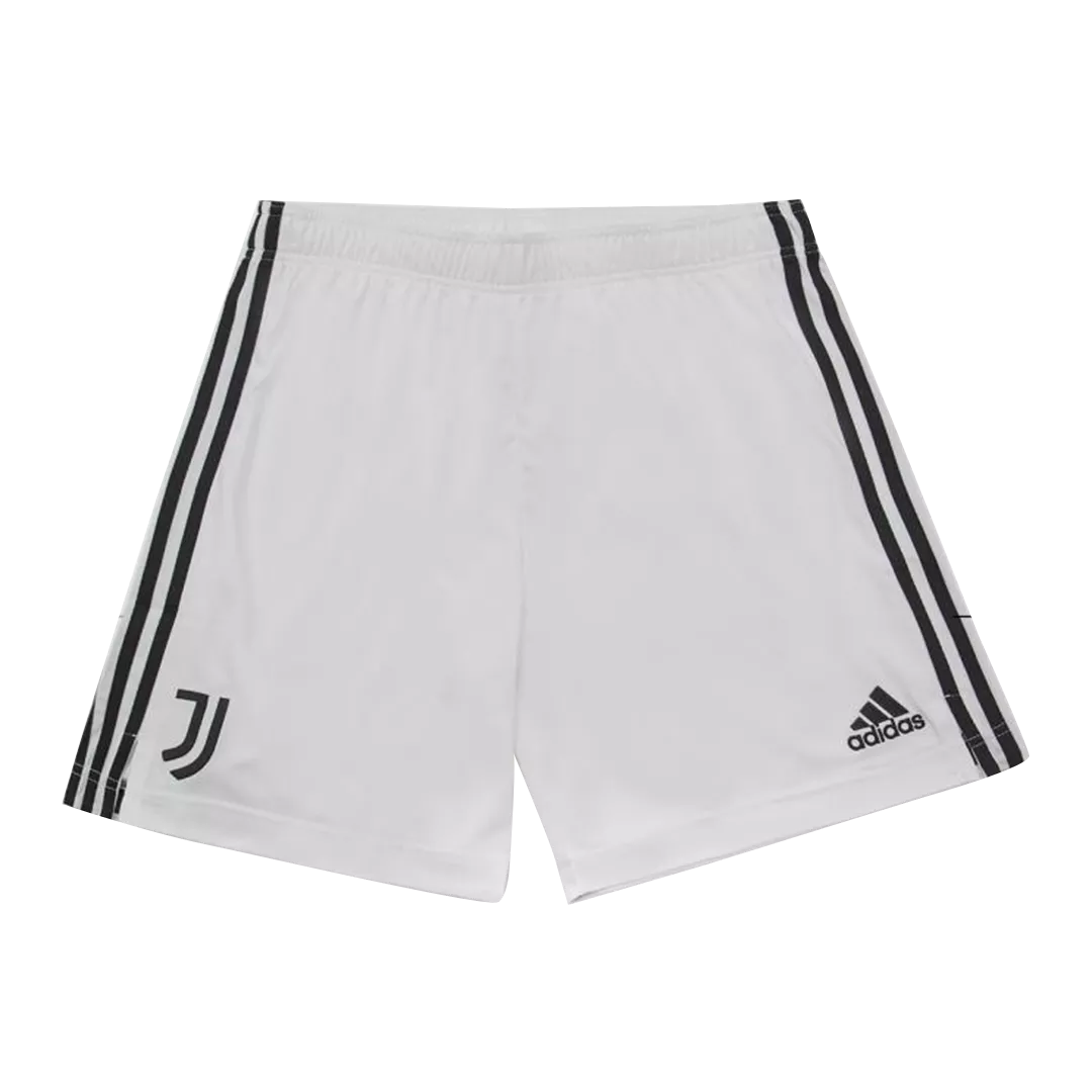 Juventus Home Shorts 2021/22 By Adidas - gogoalshop