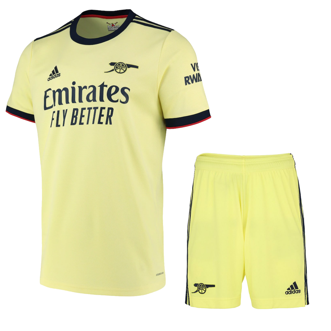 Jersey away sales arsenal 2021
