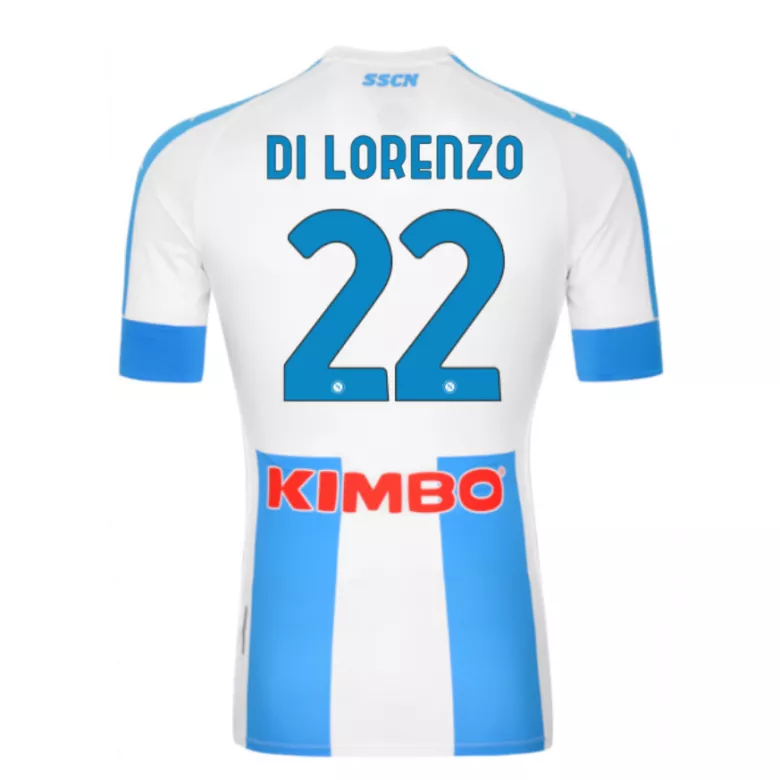 DI LORENZO #22 Napoli Fourth Away Soccer Jersey 2020/21 - gogoalshop