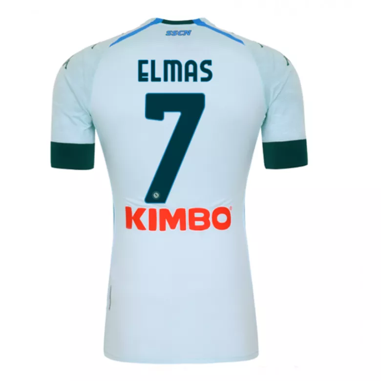ELMAS #7 Napoli Away Soccer Jersey 2020/21 - gogoalshop